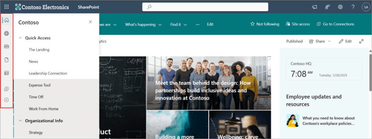 The New SharePoint Experience: Empowering Modern Collaboration ...